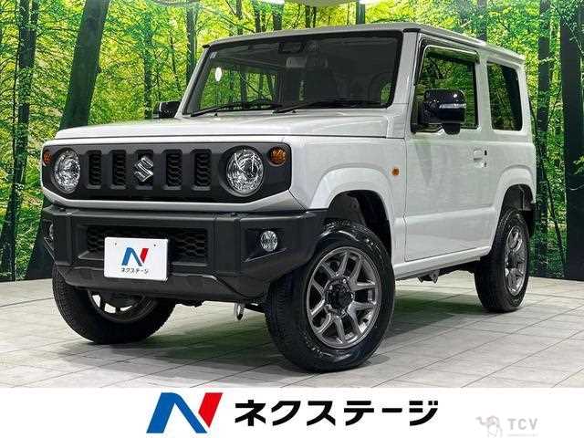 2021 Suzuki Jimny