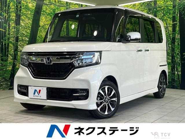 2017 Honda N BOX