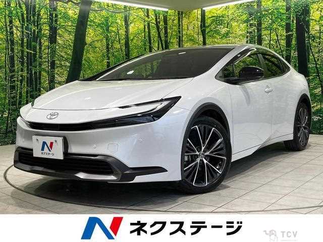 2025 Toyota Prius