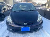 2007 Honda Fit