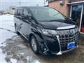 2019 Toyota Alphard Hybrid