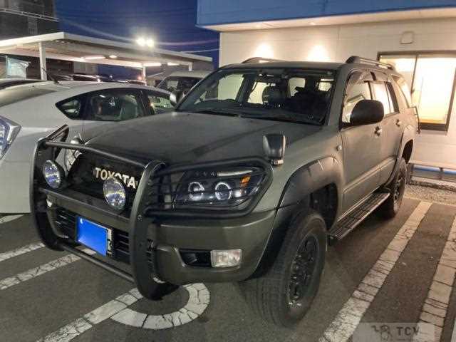 2004 Toyota Hilux Surf