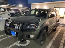 2004 Toyota Hilux Surf