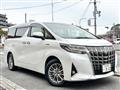 2018 Toyota Alphard Hybrid