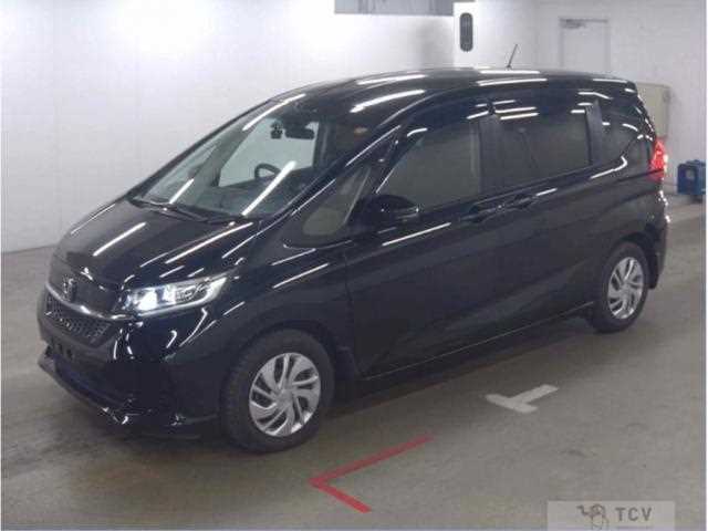 2021 Honda Freed