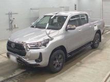 2023 Toyota Hilux
