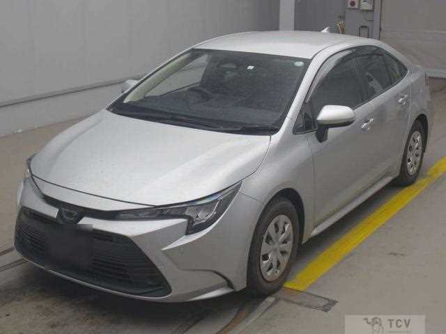 2023 Toyota Corolla Sedan