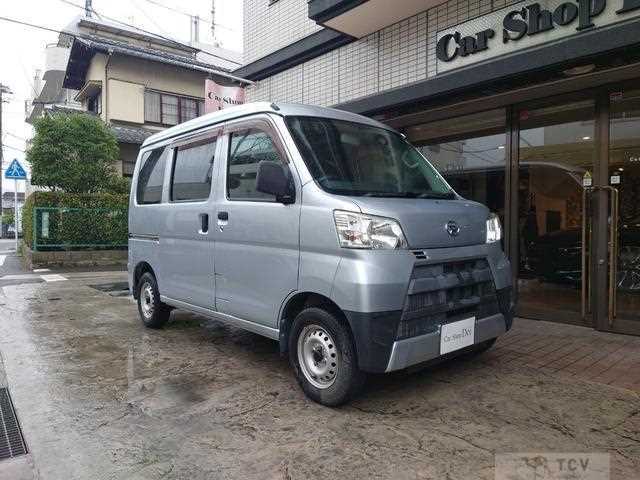 2019 Daihatsu Hijet Cargo