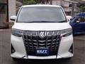 2022 Toyota Alphard G