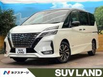 2021 Nissan Serena