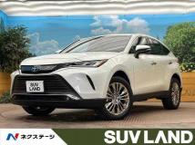 2025 Toyota Harrier Hybrid