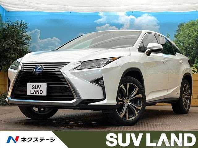 2016 Lexus RX