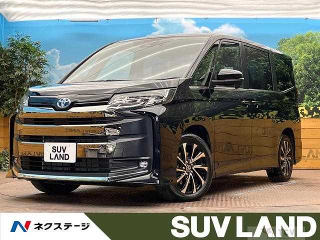 2025 Toyota Noah