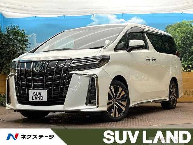 2020 Toyota Alphard G