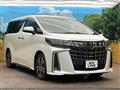 2020 Toyota Alphard G