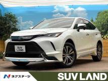 2025 Toyota Harrier