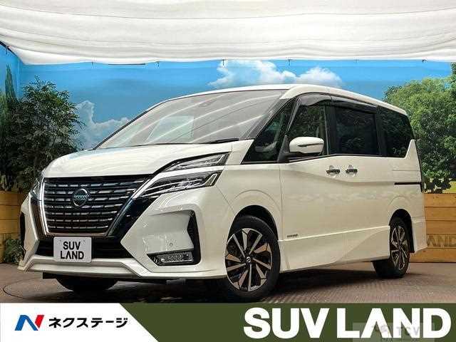 2021 Nissan Serena