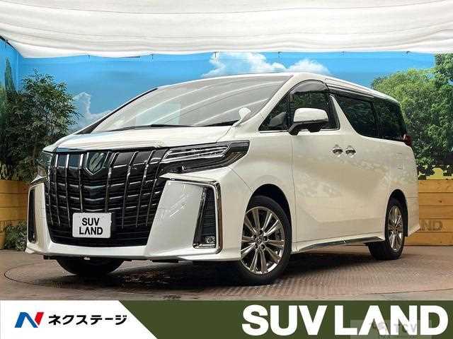 2023 Toyota Alphard G