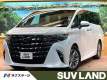 2024 Toyota Alphard Hybrid
