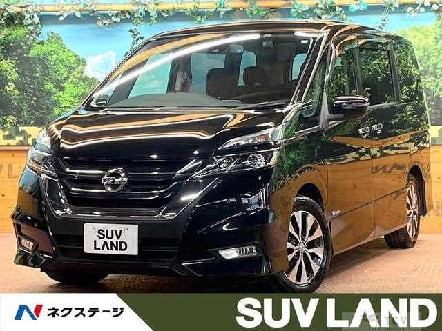2016 Nissan Serena