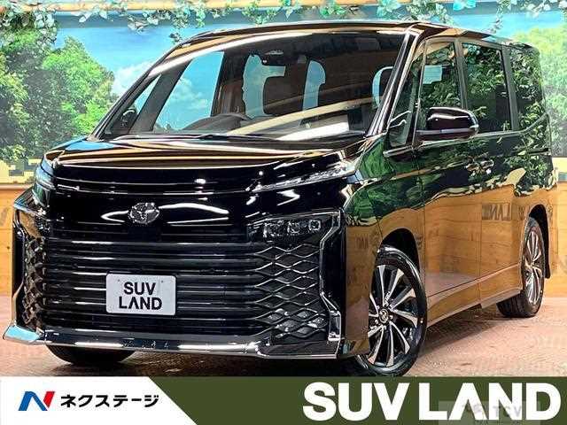 2026 Toyota Voxy