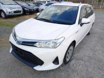 2018 Toyota Corolla Fielder