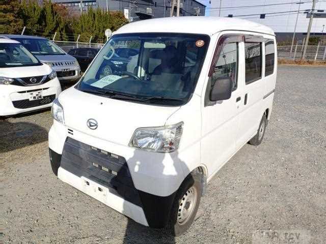 2020 Daihatsu Hijet Cargo
