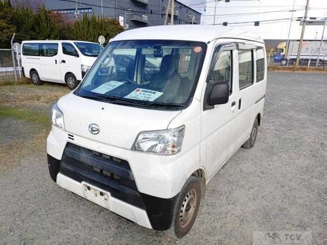 2020 Daihatsu Hijet Cargo