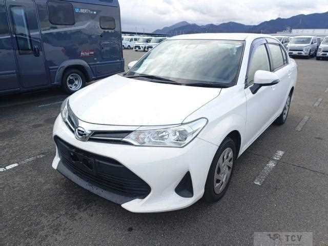 2021 Toyota Corolla Axio