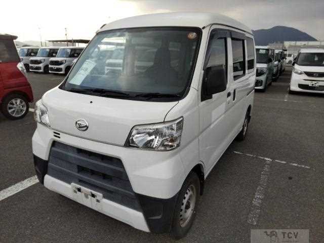 2020 Daihatsu Hijet Cargo