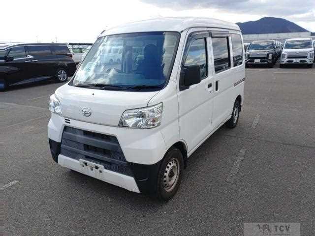 2020 Daihatsu Hijet Cargo