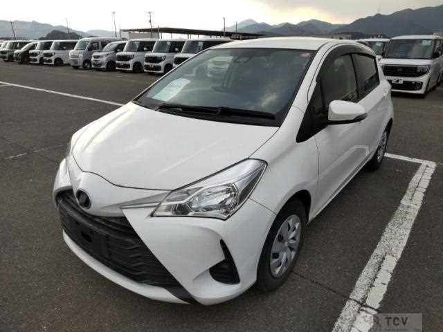 2019 Toyota Vitz
