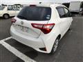 2019 Toyota Vitz