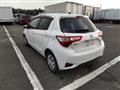2019 Toyota Vitz