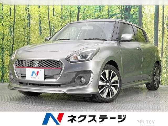 2017 Suzuki Swift