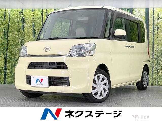 2015 Daihatsu Tanto