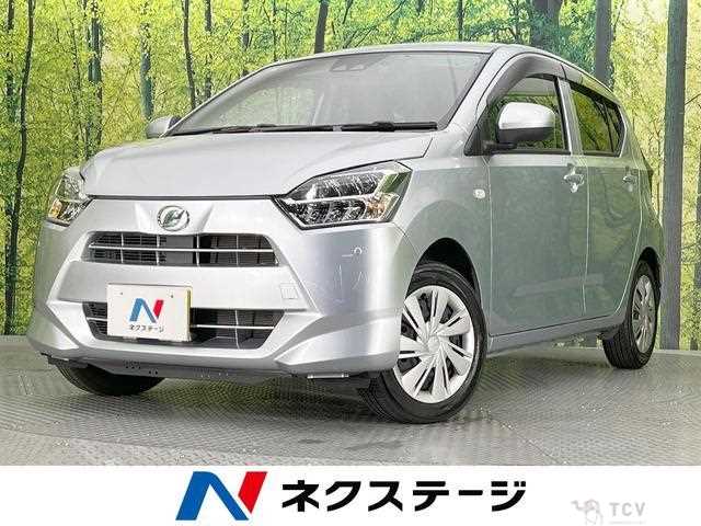 2021 Daihatsu Mira