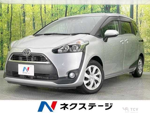 2017 Toyota Sienta