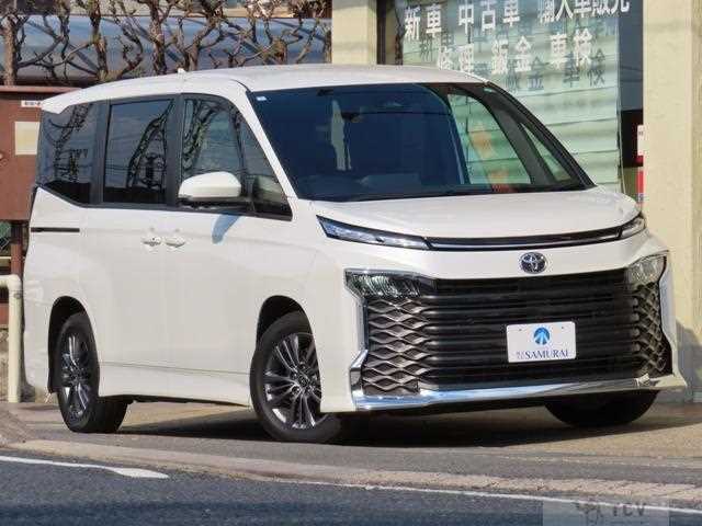 2024 Toyota Voxy