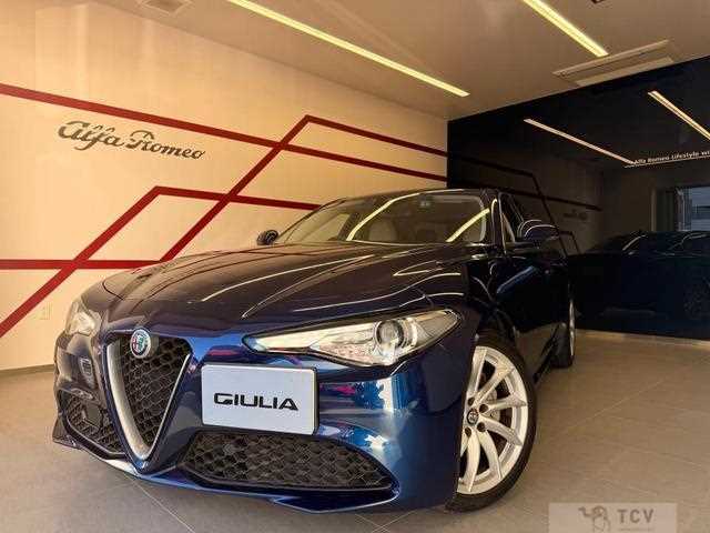 2018 Alfa Romeo Alfa Romeo Others