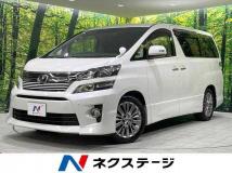 2013 Toyota Vellfire