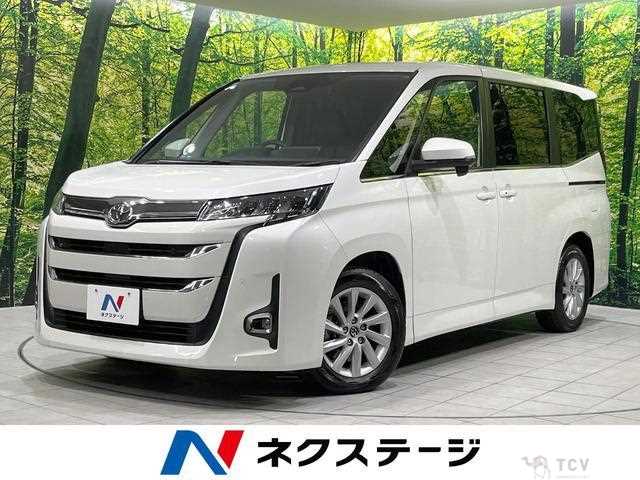 2023 Toyota Noah