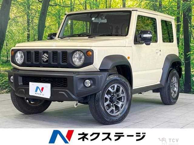 2023 Suzuki Jimny Sierra
