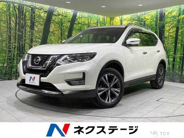 2019 Nissan X-Trail