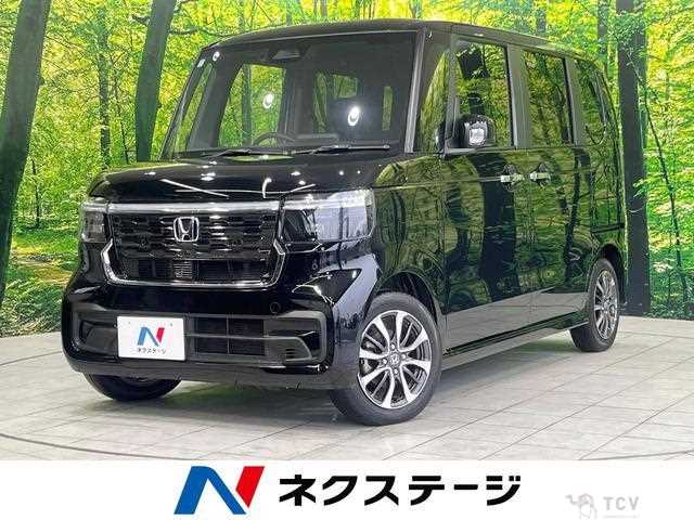 2024 Honda N BOX