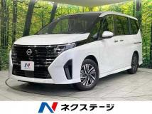 2025 Nissan Serena