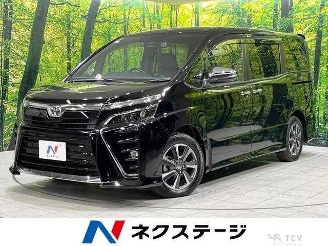2021 Toyota Voxy