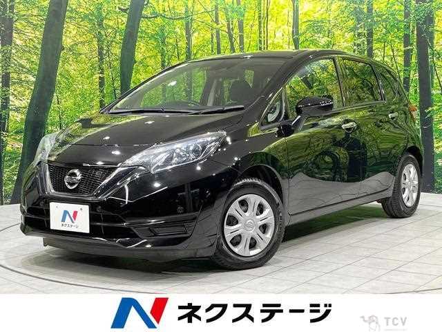 2016 Nissan Note