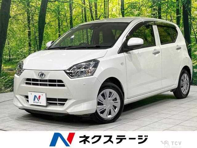 2019 Daihatsu Mira