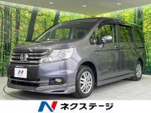 2015 Honda Step WGN